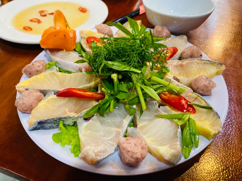 Lẩu Cá Tầm Tuyên 2 Đà Lạt - ảnh 4
